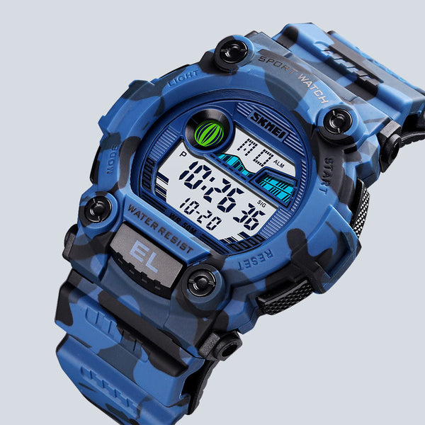 Skmei camo watch cheap