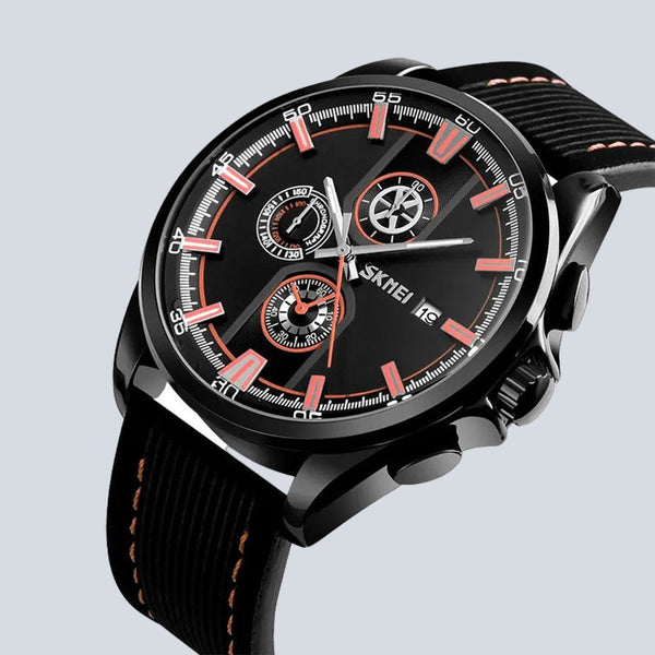Men s SKMEI 1819 Quartz Multifunctional Water Resistant Sports Watch