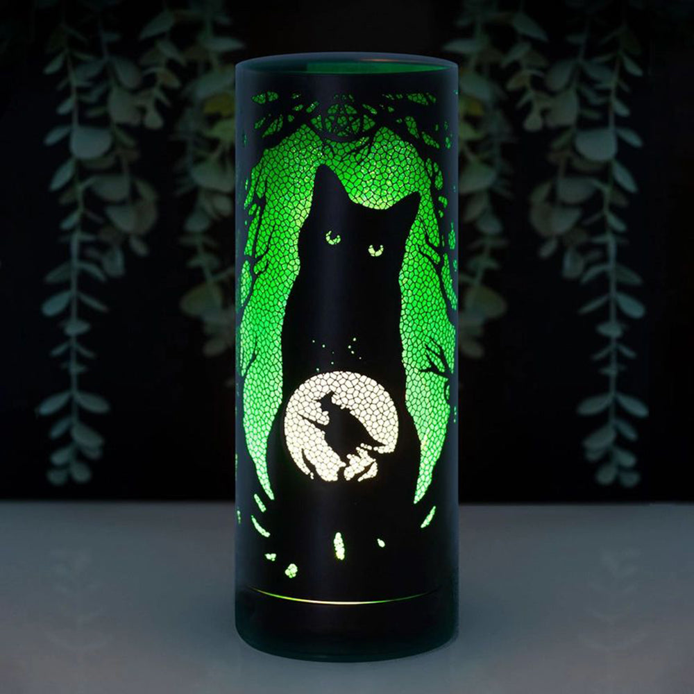 Lisa Parker - Rise of the Witches Aroma Lamp