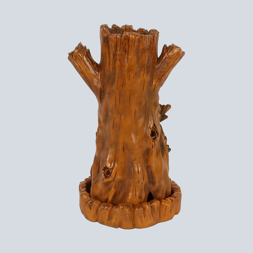 Lisa Parker - Incense Cone Burner - Large Tree Man