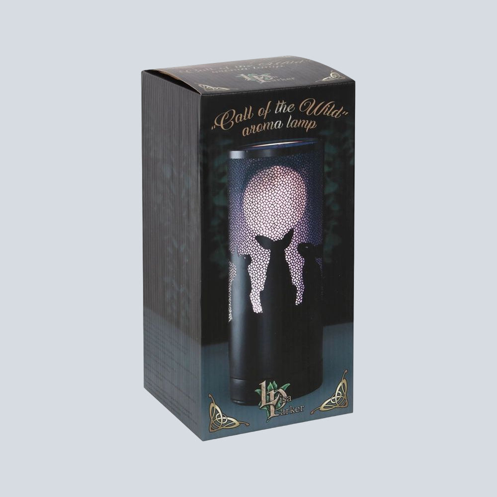 Lisa Parker - Moon Gazing Hares Aroma Lamp