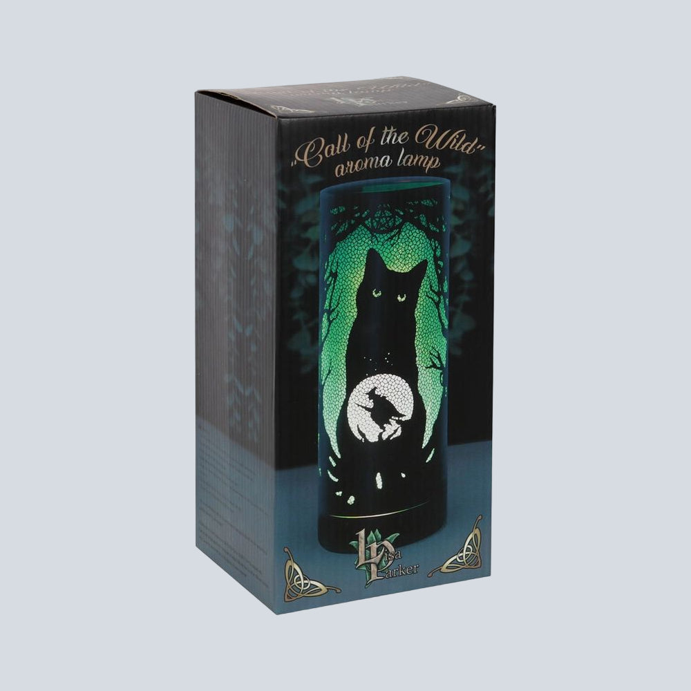 Lisa Parker - Rise of the Witches Aroma Lamp