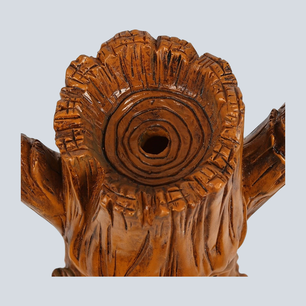 Lisa Parker - Incense Cone Burner - Large Tree Man