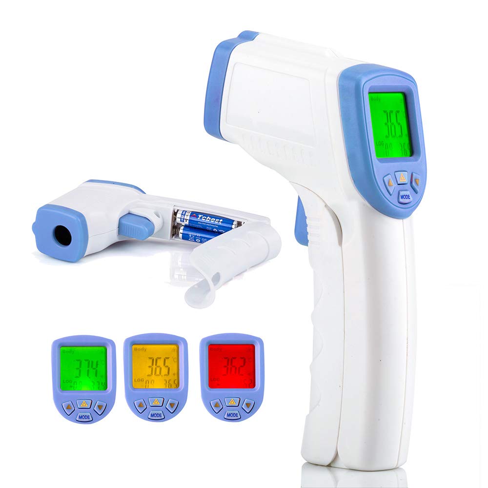 Non Contact Infrared Forehead Temp Gun