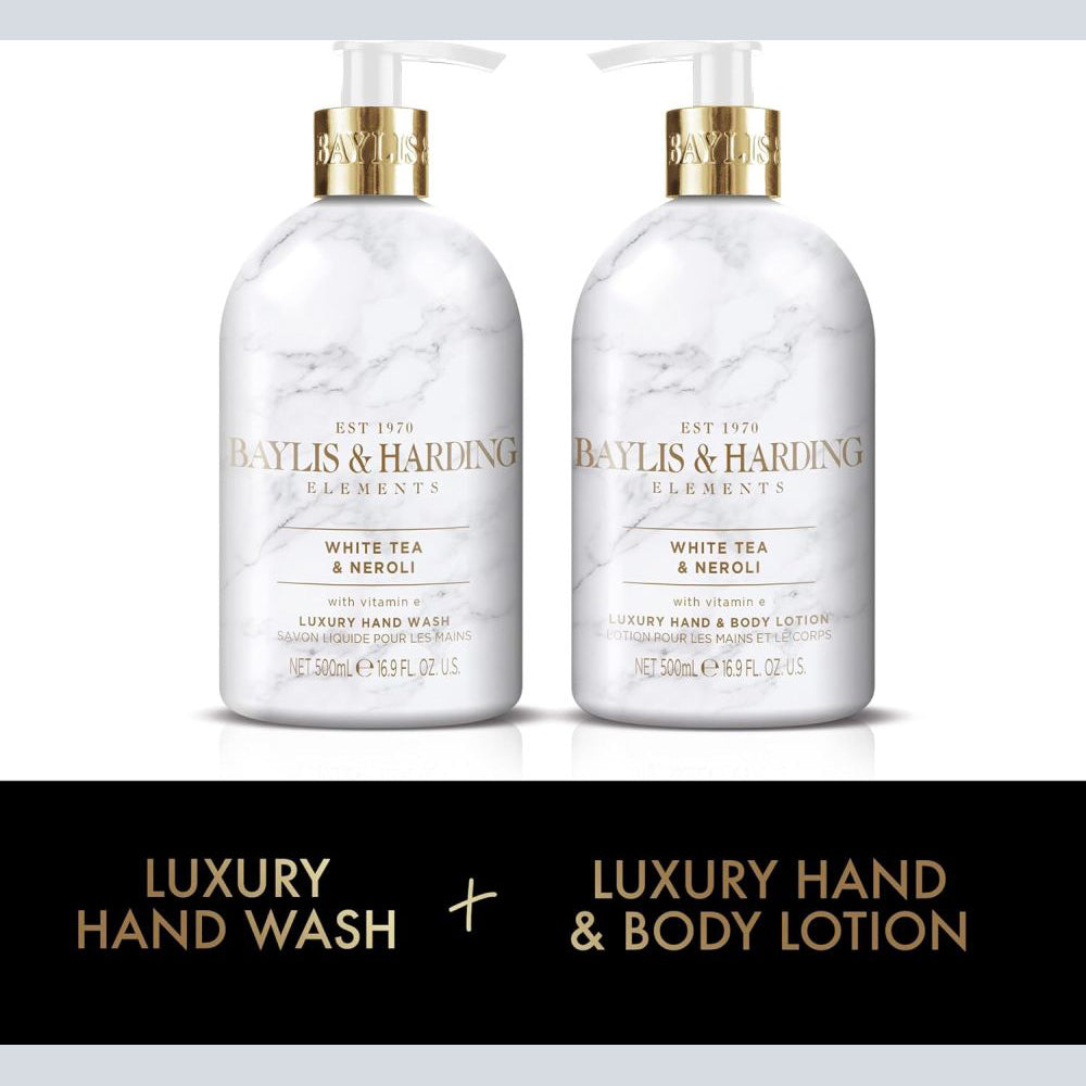 Baylis & Harding Elements 2 Bottle Set