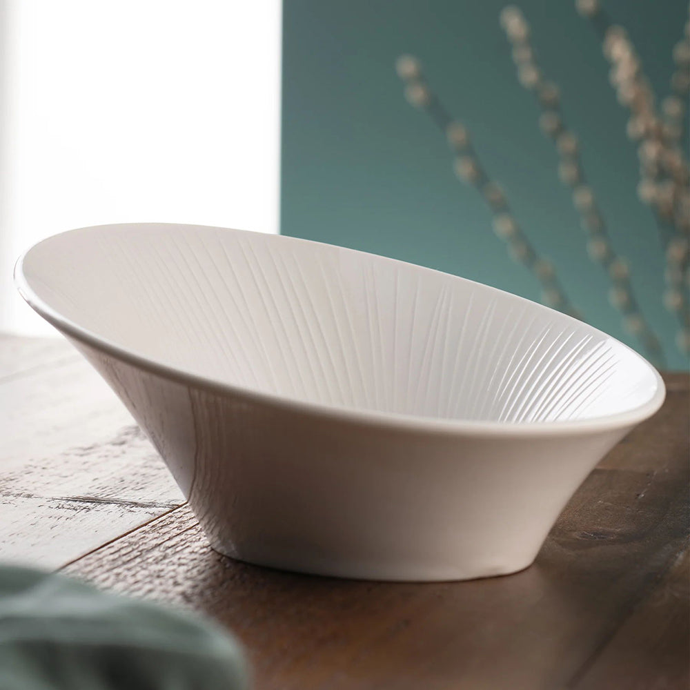 Belleek Living - Erne - Serving Bowl