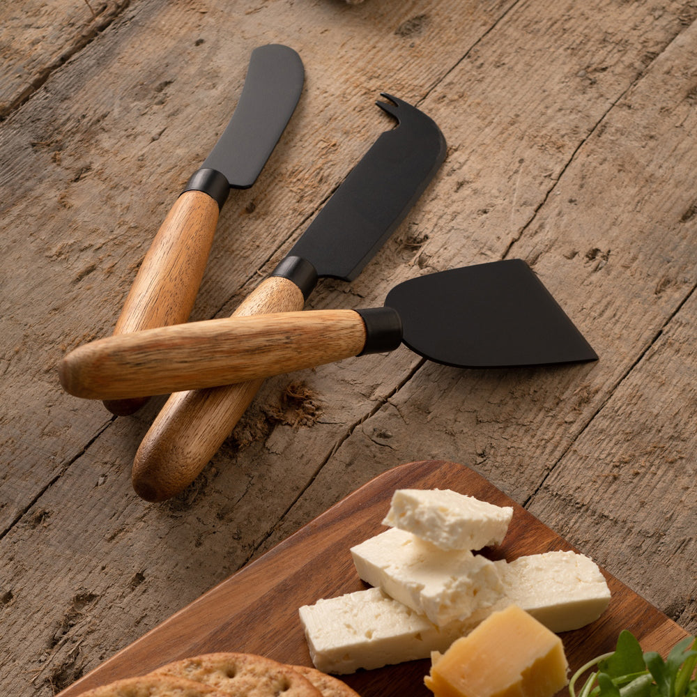 Belleek Living - Graze - Cheese Knife Set