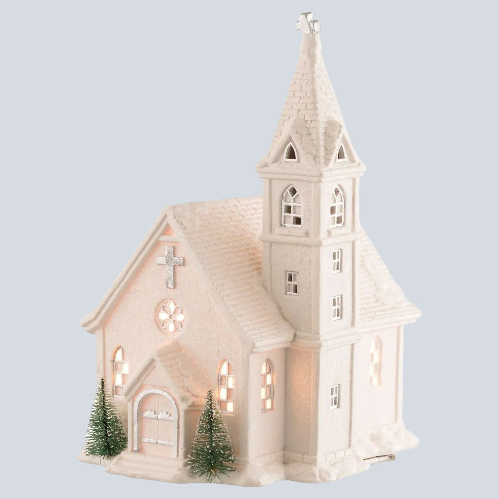 Belleek Living - Lamp - Church