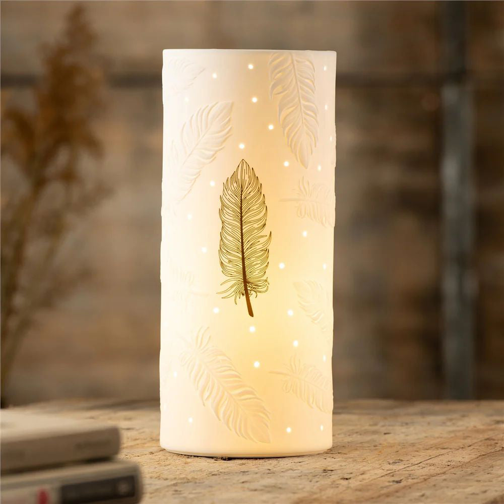 Belleek Living - Luminaire - Feather