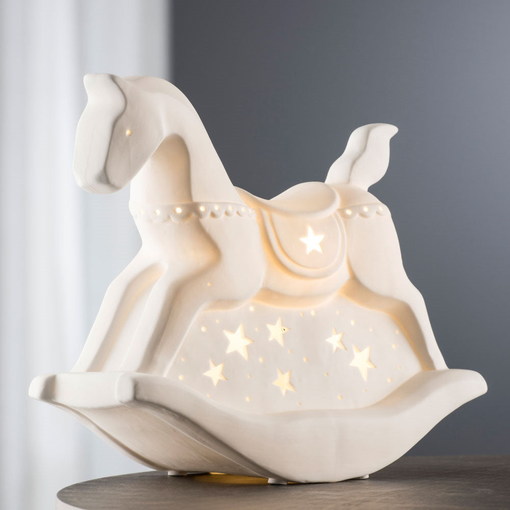 Belleek Living - Luminaire - Rocking Horse