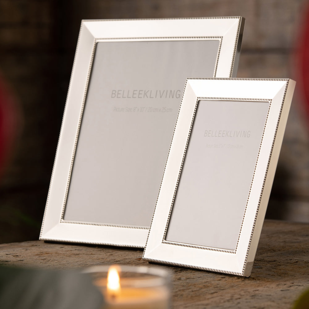 Belleek Living - Photo Frame - Border 5 x 7