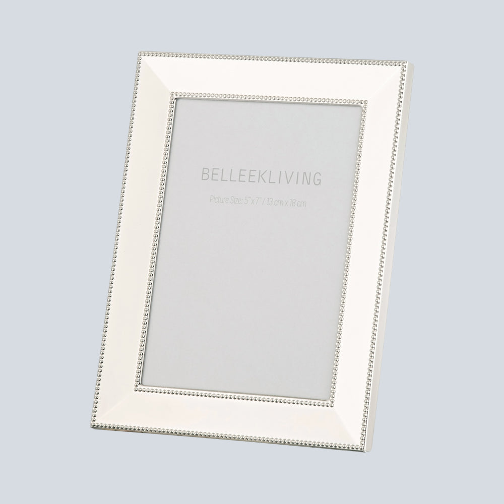 Belleek Living - Photo Frame - Border 5 x 7