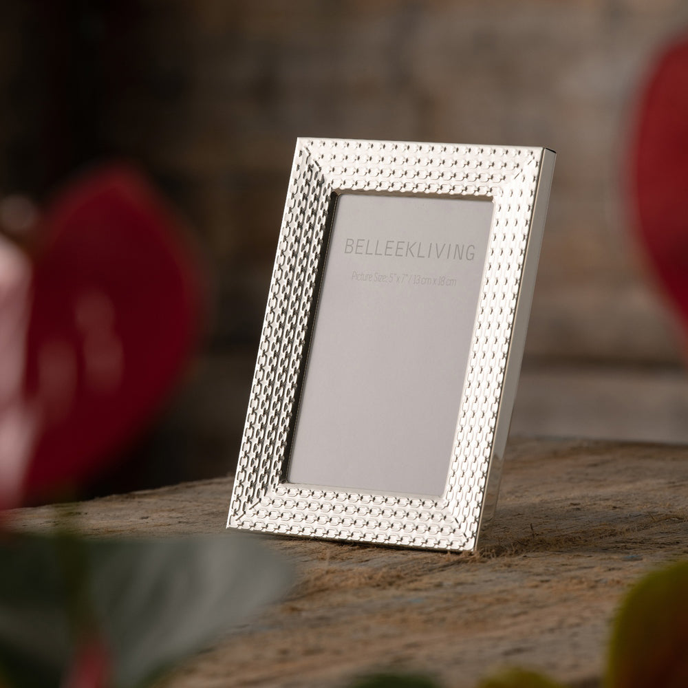 Belleek Living - Photo Frame - Link 5 x 7