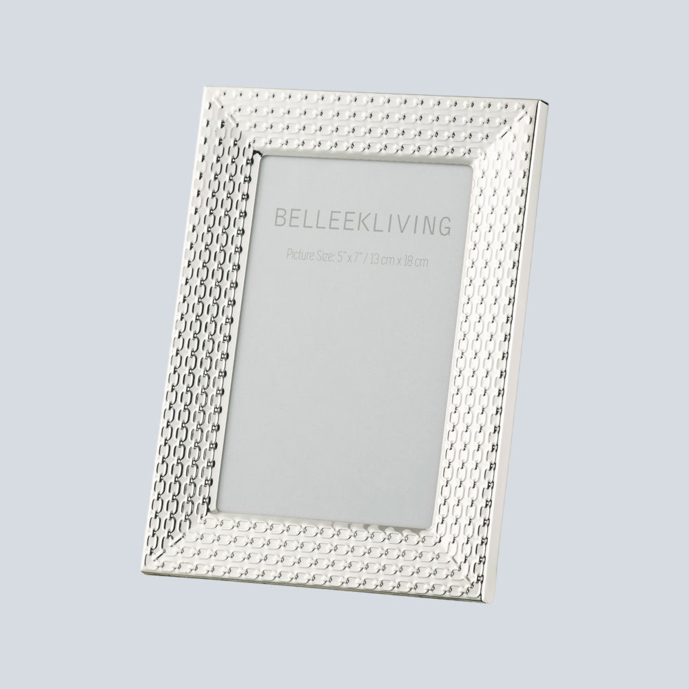 Belleek Living - Photo Frame - Link 5 x 7