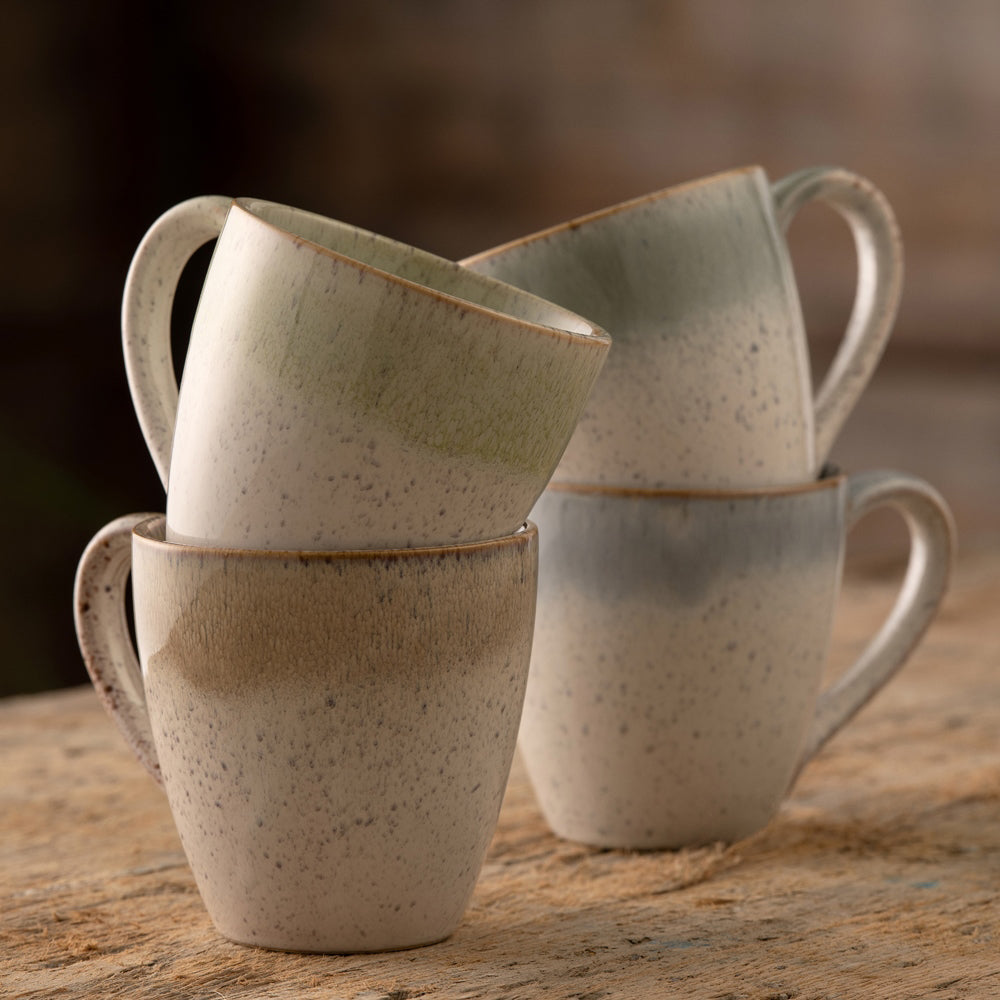 Belleek Living - Tivoli - 4 Piece Mug Set