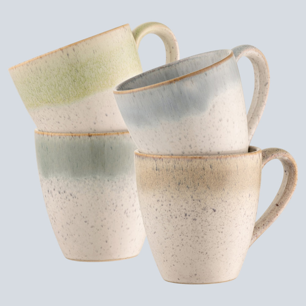 Belleek Living - Tivoli - 4 Piece Mug Set