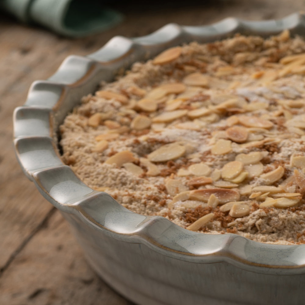 Belleek Living - Tivoli - Pie Dish