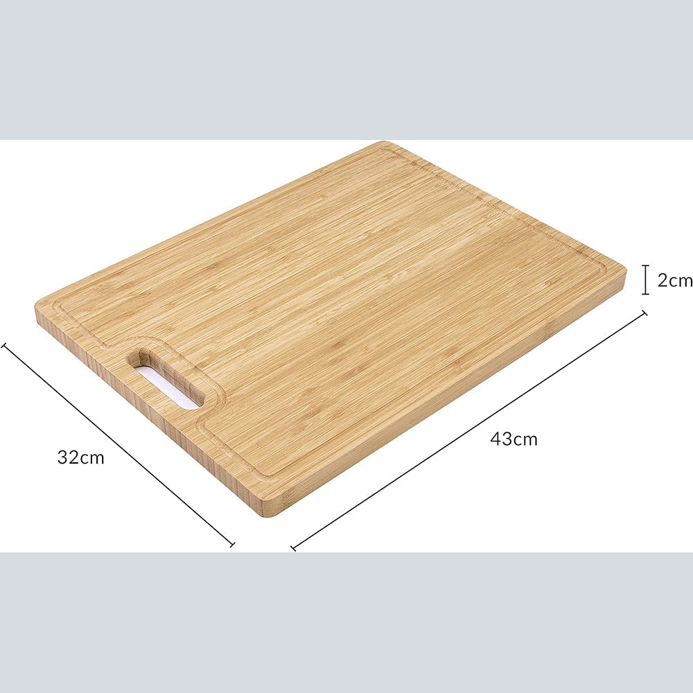 Blackmoor Organic Bamboo Chopping Board