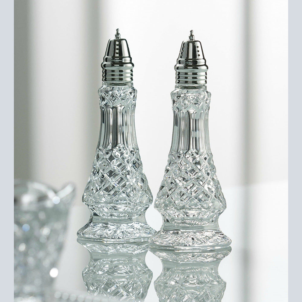 Galway Crystal - Ashford Salt & Pepper