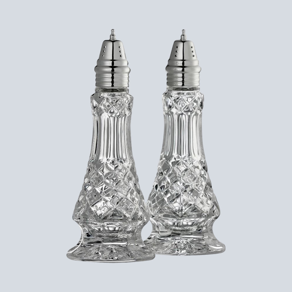 Galway Crystal - Ashford Salt & Pepper