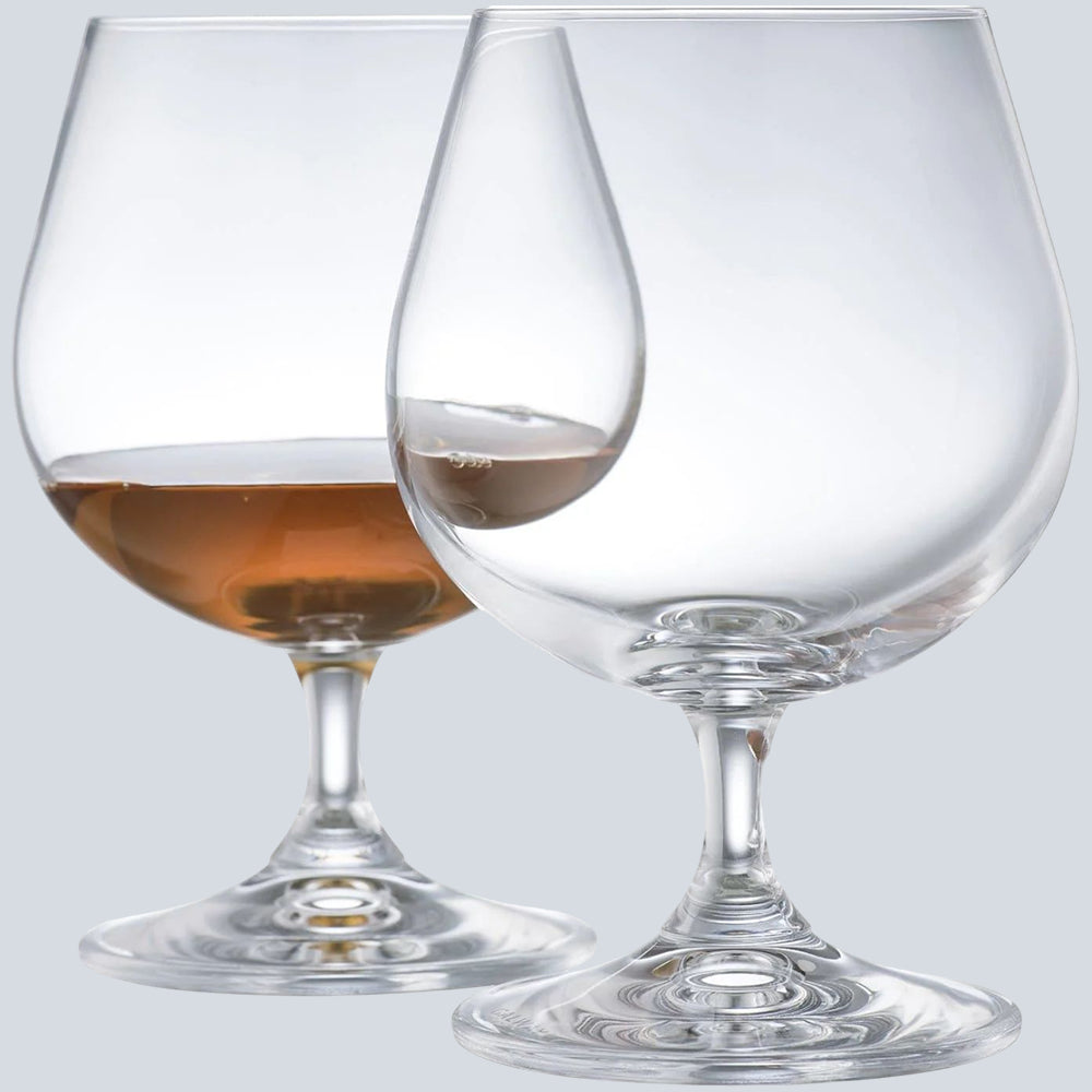 Galway Crystal - Elegance Brandy Balloon Glass Pair