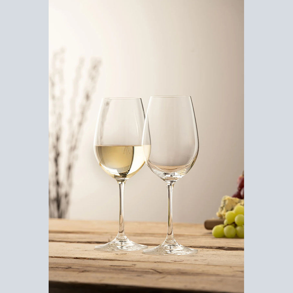 Galway Crystal - Elegance Wine Glass Pair