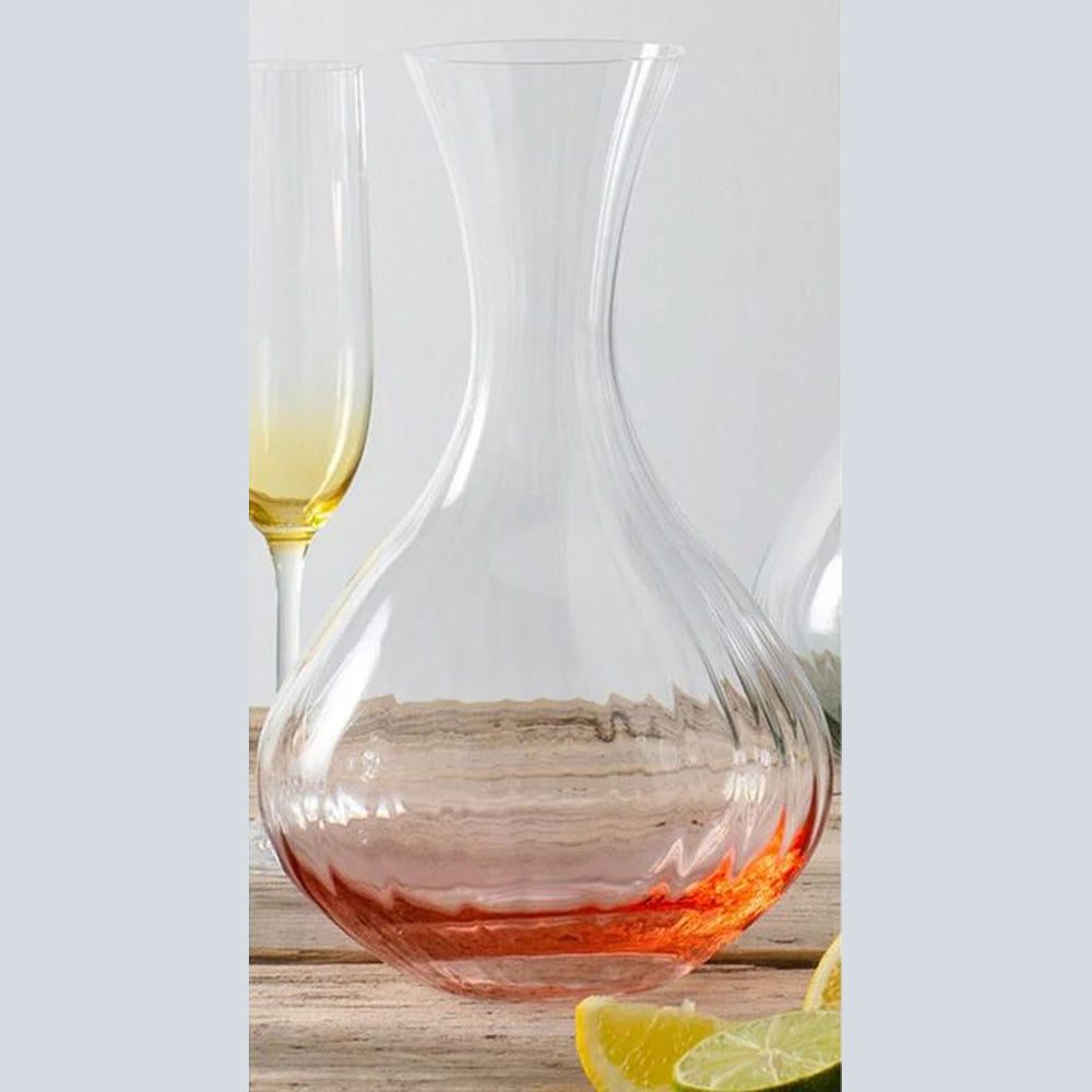 Galway Crystal - Erne Carafe Blush