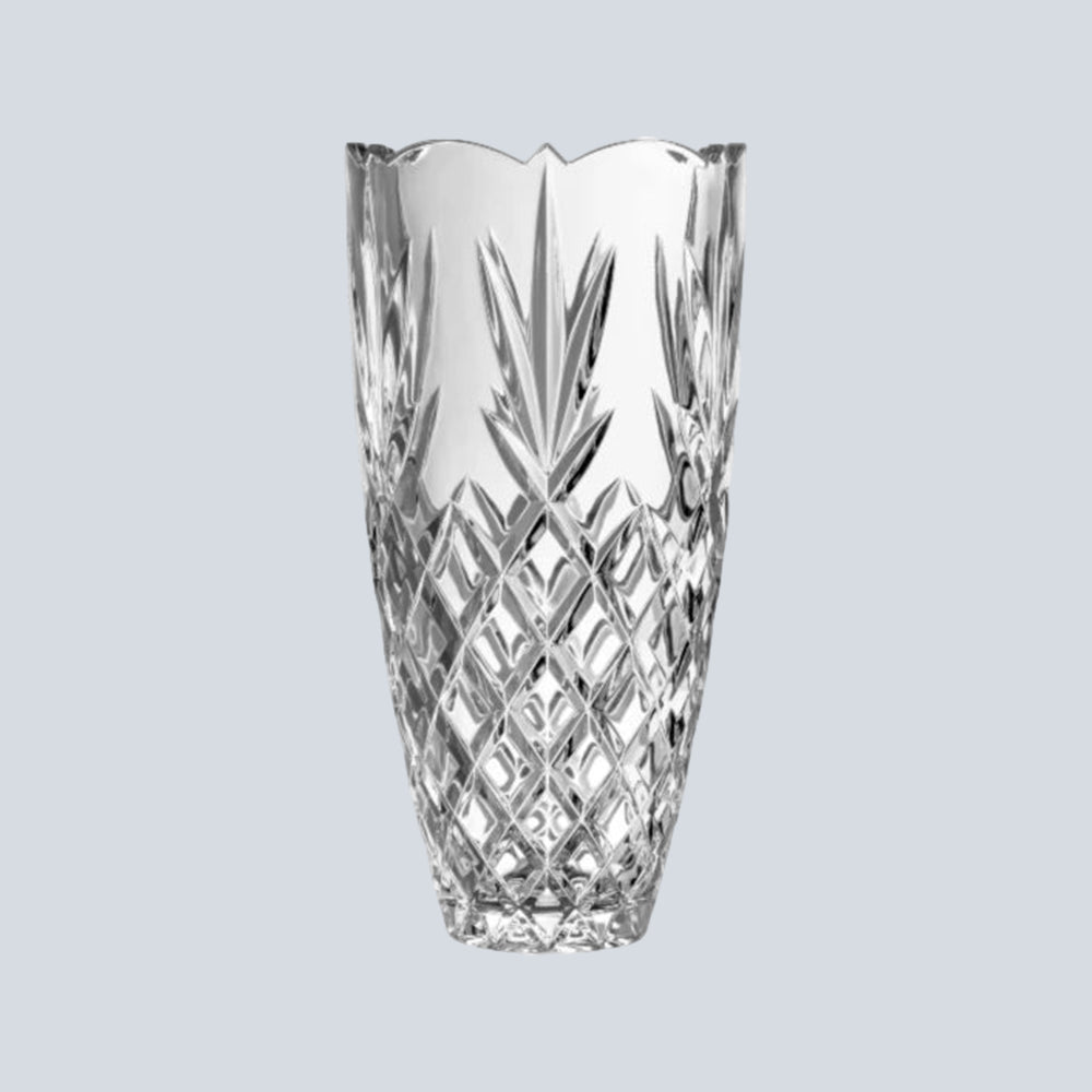 Galway Crystal - Renmore 10'' Vase