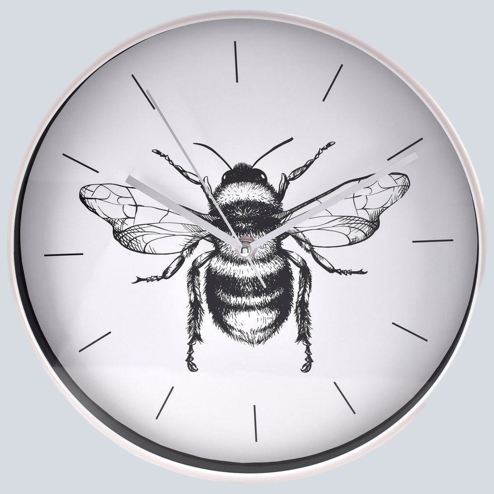 Wall Clock - Hestia Bumblebee