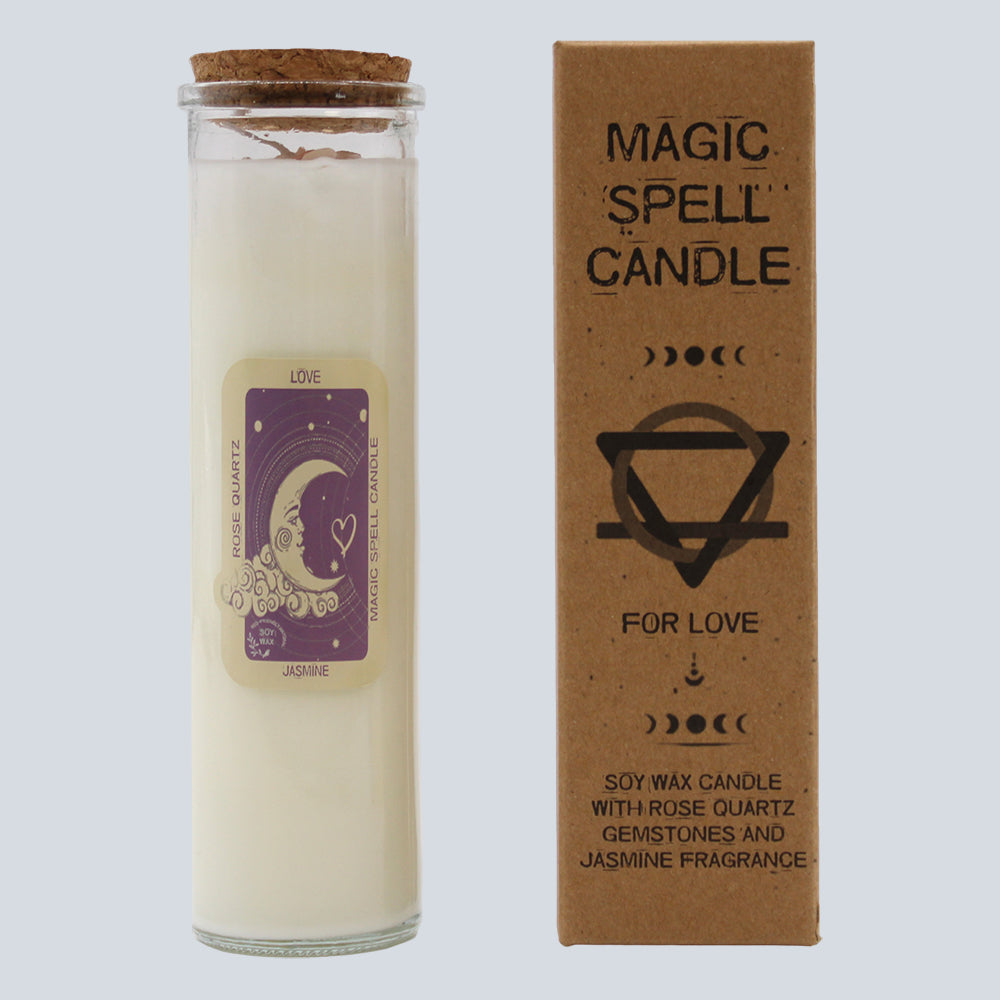 Magic Spell Candle - Love