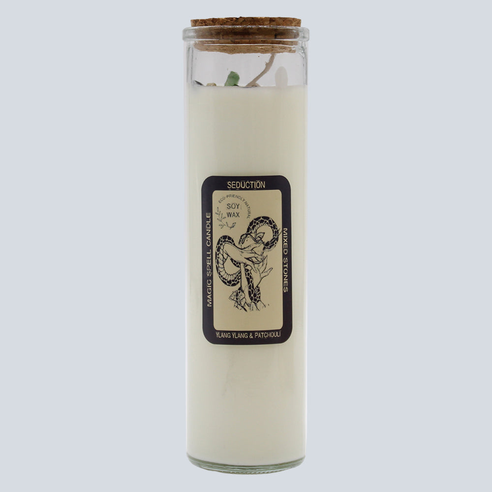 Magic Spell Candle - Seduction