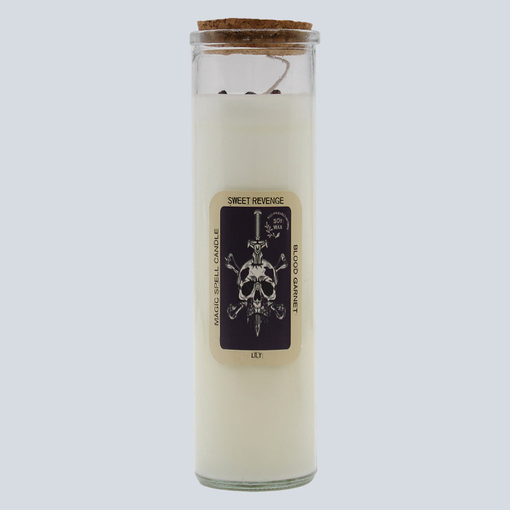 Magic Spell Candle - Sweet Revenge