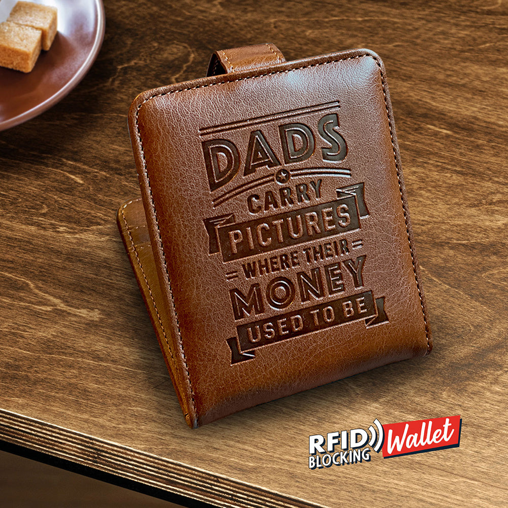 RFID Wallets Top Bloke Rebranded Mixed Design