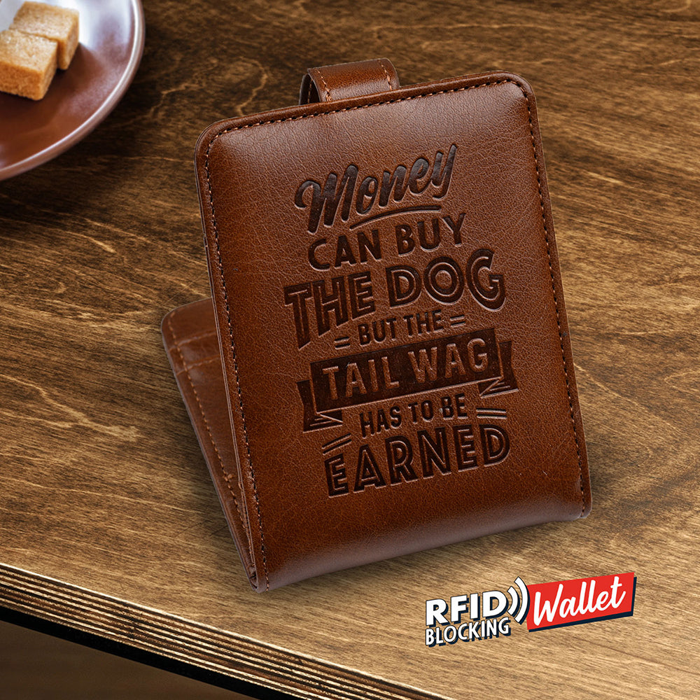 RFID Wallets Top Bloke Rebranded Mixed Design