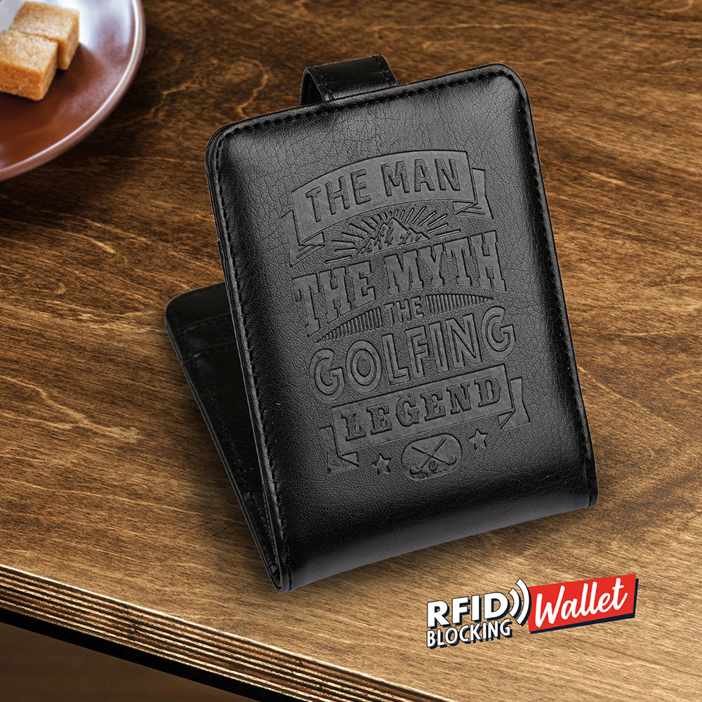 RFID Wallets Top Bloke Rebranded Mixed Design