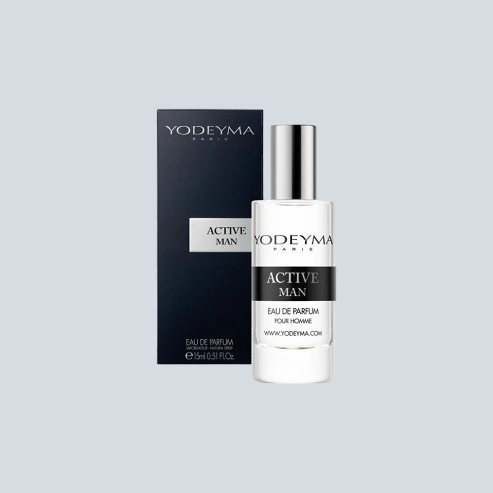 Yodeyma Paris - Inspired Fragrances - Active Man