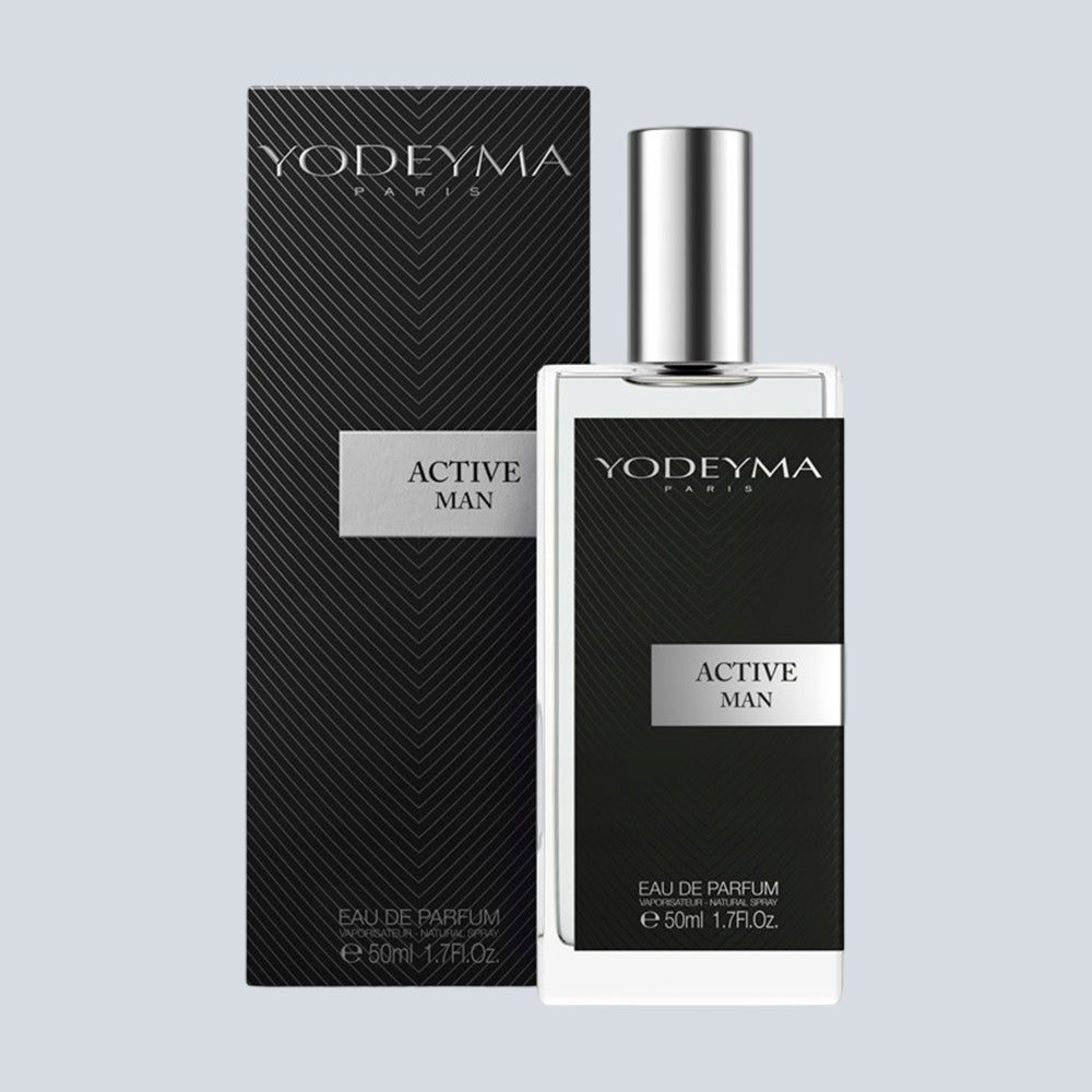 Yodeyma Paris - Inspired Fragrances - Active Man