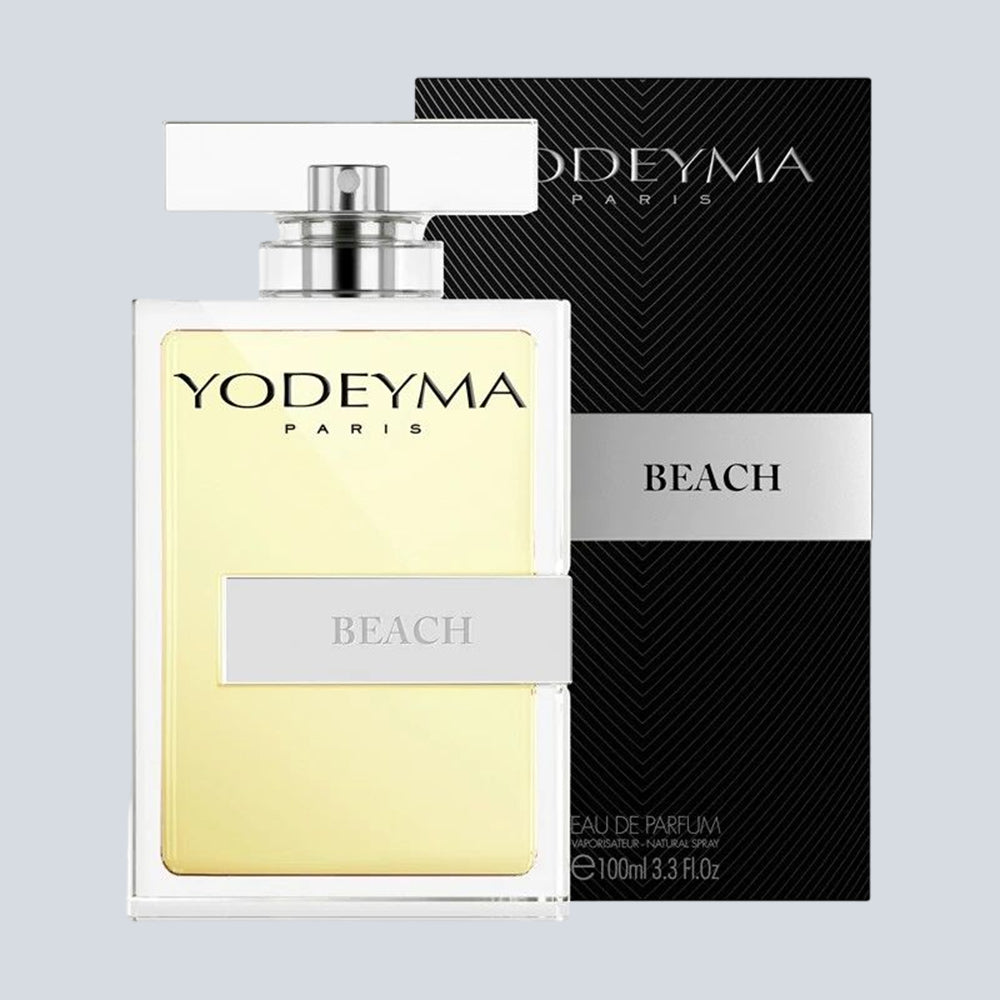 Yodeyma Paris - Inspired Fragrances - Beach