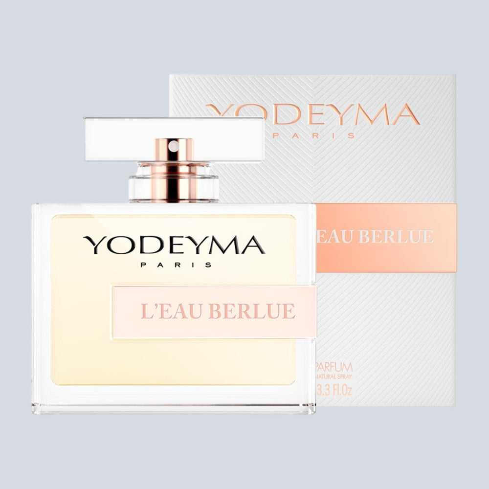 Yodeyma Paris - Inspired Fragrances - L’Eau de Berlue