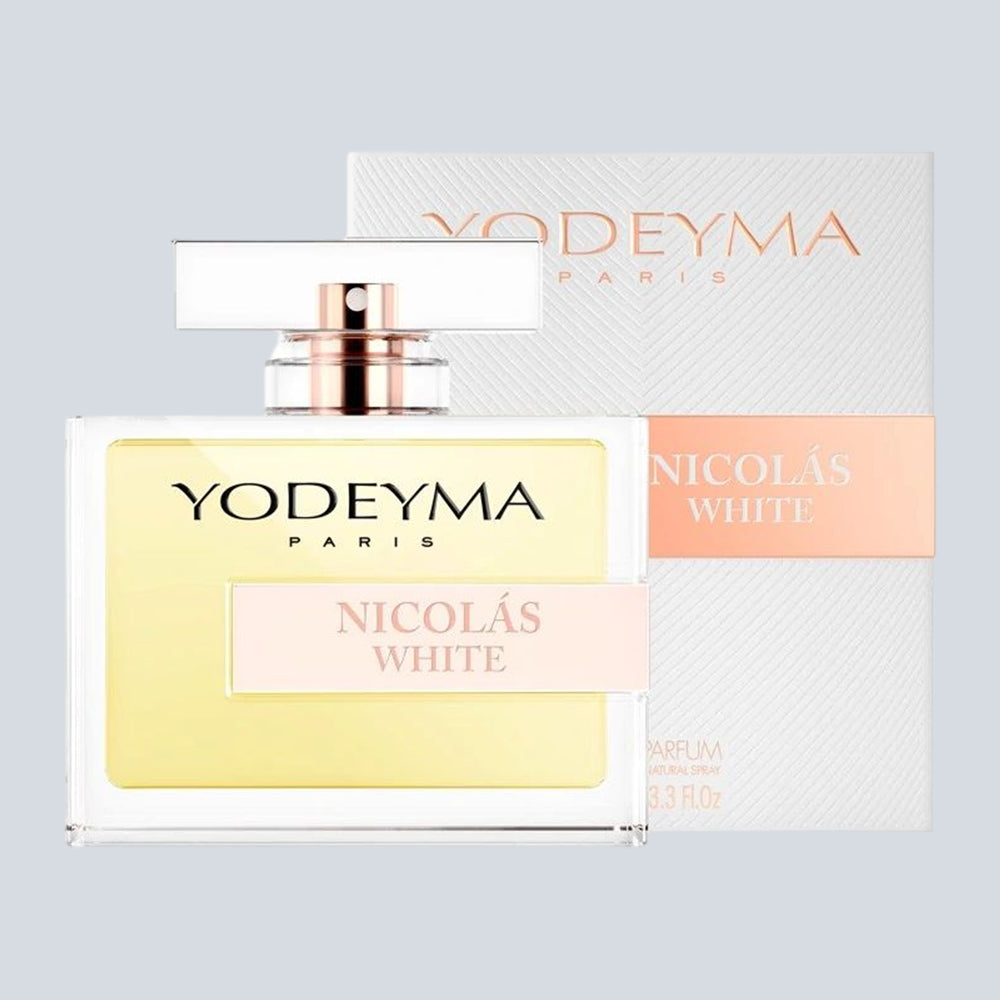 Yodeyma Paris - Inspired Fragrances - Nicolás White