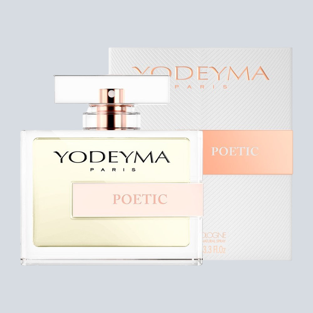 Yodeyma Paris - Inspired Fragrances - Poetic