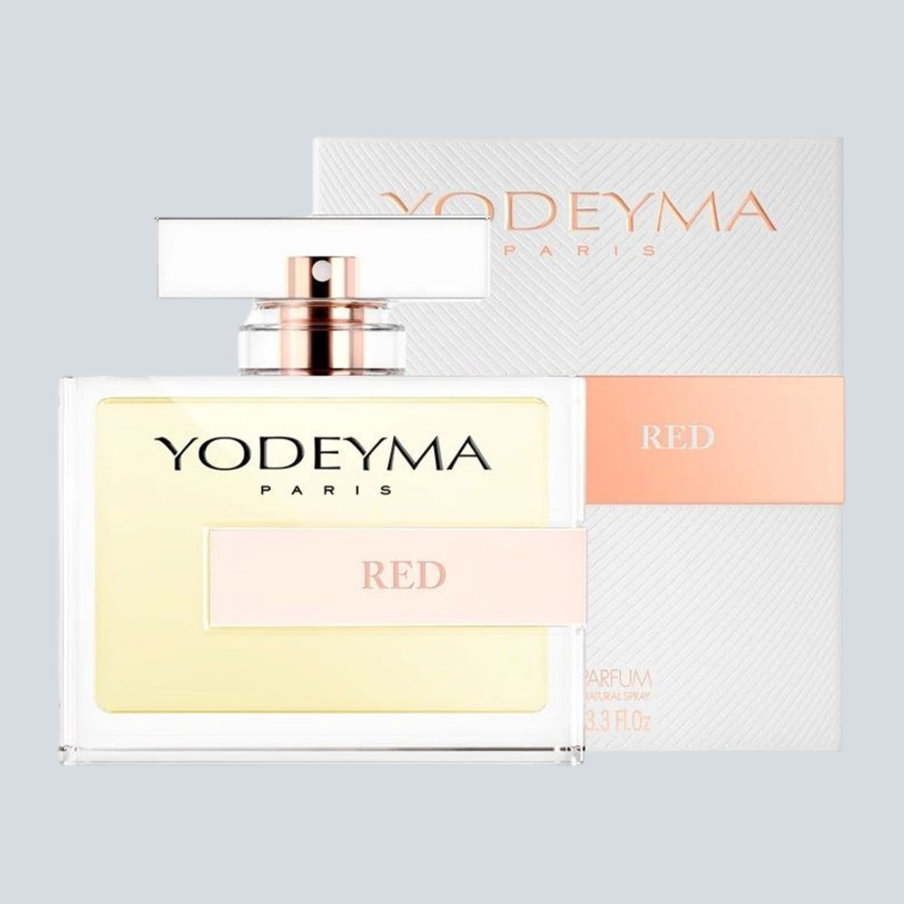 Yodeyma Paris - Inspired Fragrances - Red