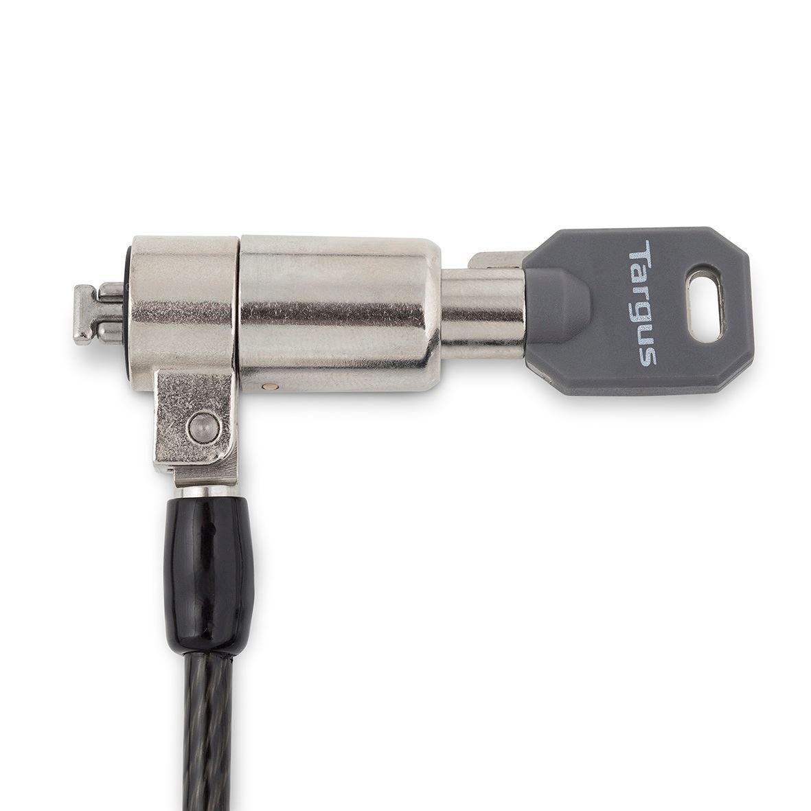 Targus Defcon T-Lock Key Cable Lock (ASP48EU)