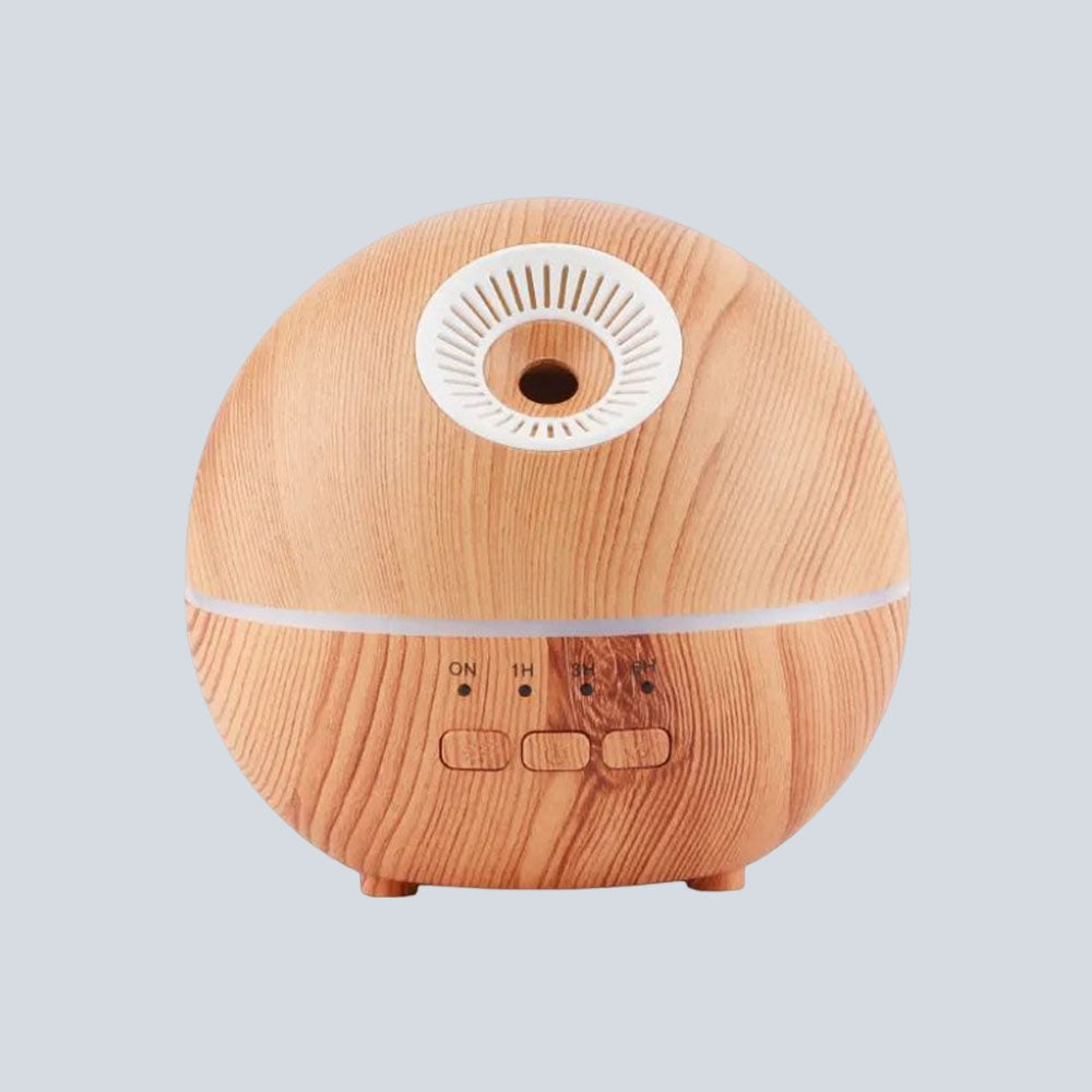 Mystic Falls Aromatherapy Mini Round Diffuser