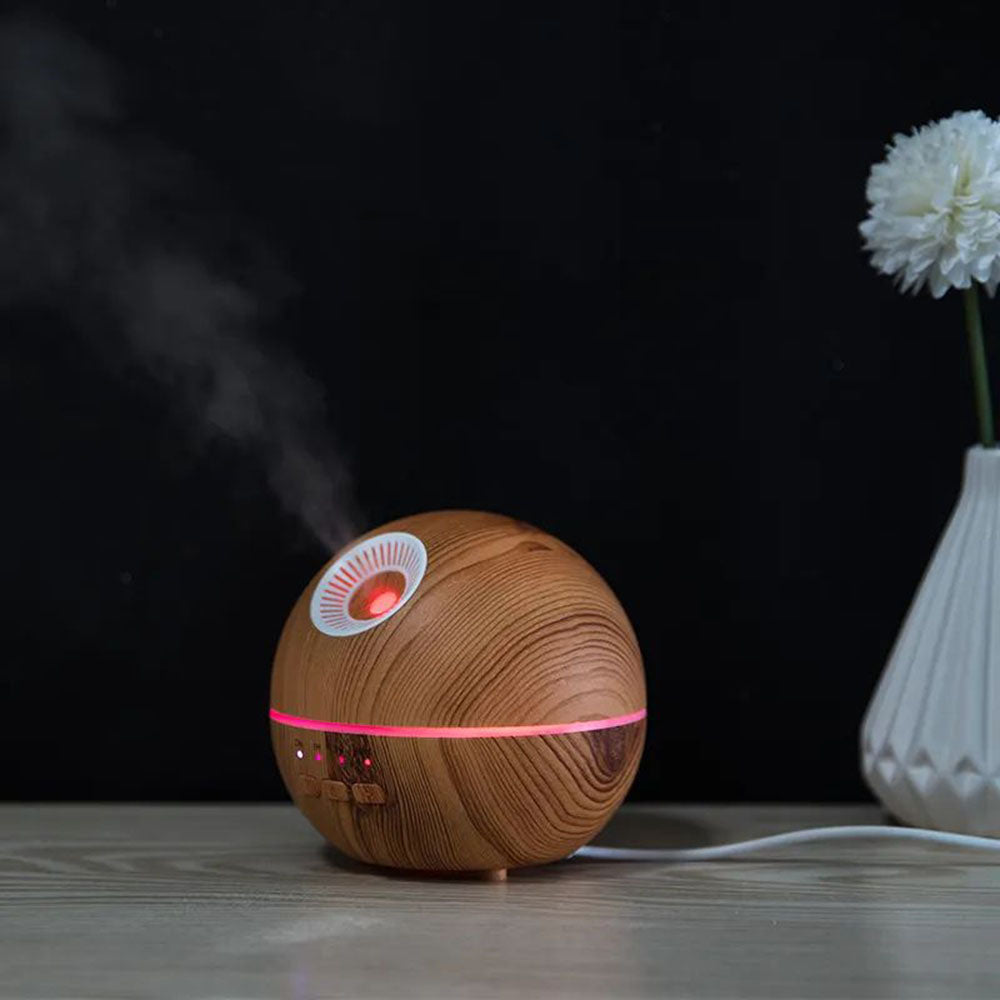 Mystic Falls Aromatherapy Mini Round Diffuser