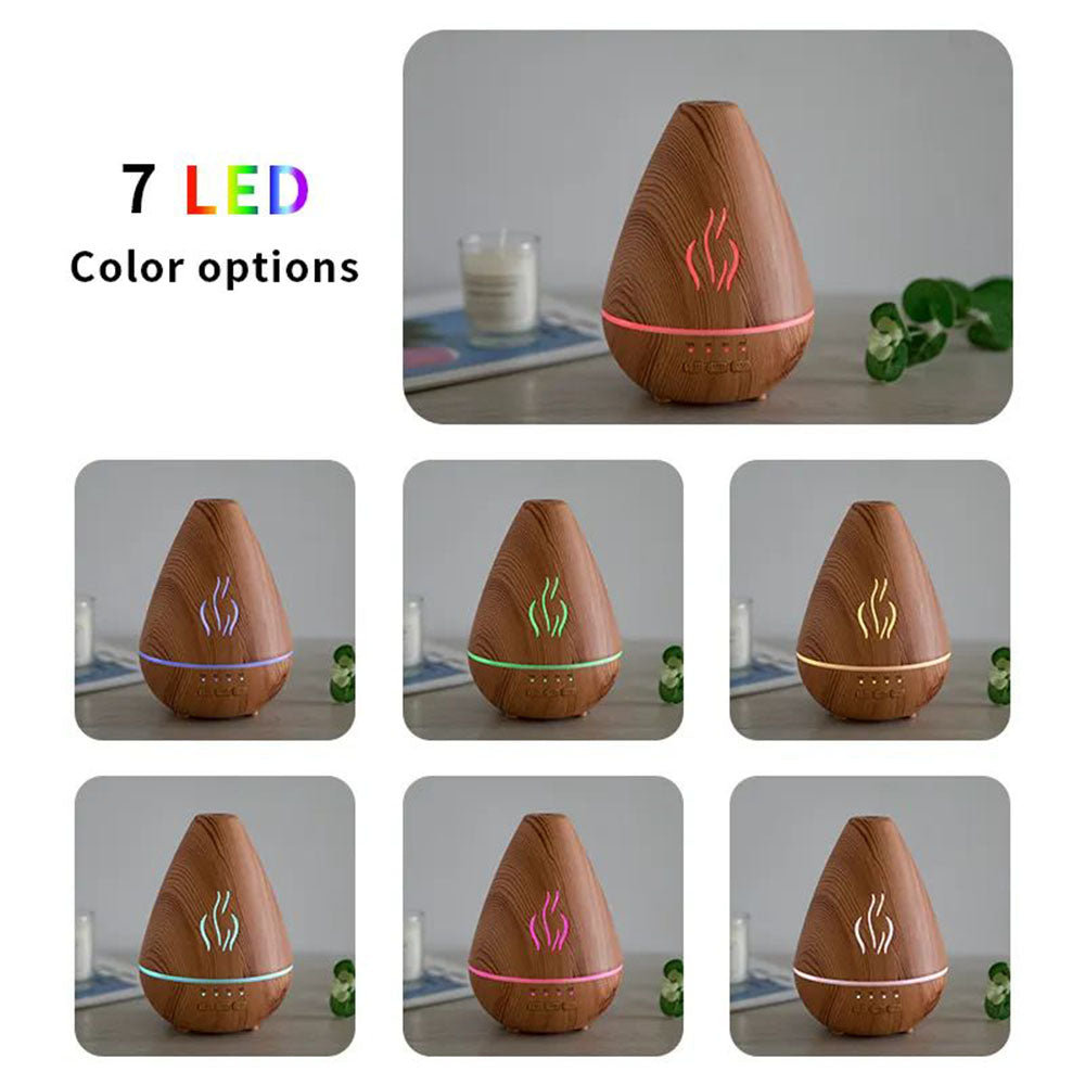 Mystic Falls Aromatherapy Teardrop Diffuser