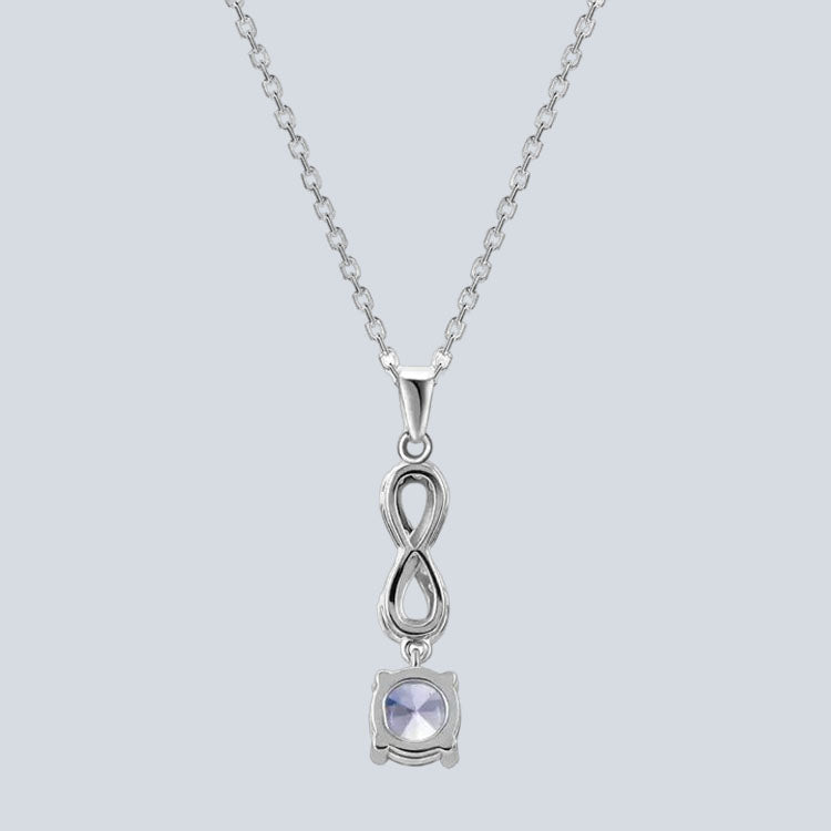 Women's Campbell & Rodgers Infinity Alexandrite Pendant