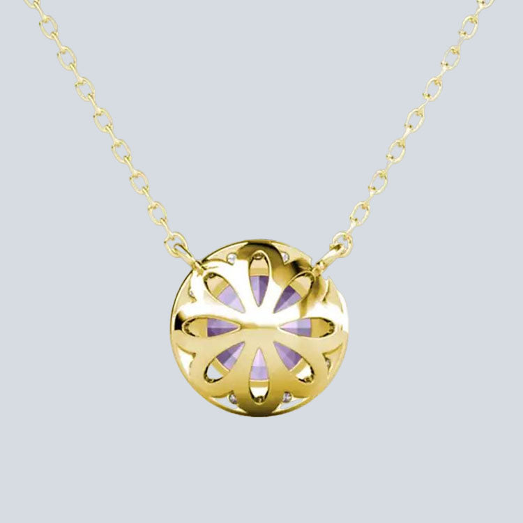 Women's Campbell & Rodgers Omri Alexandrite Pendant