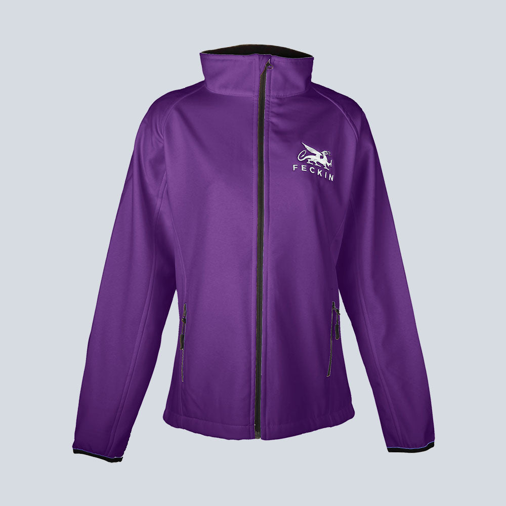 Women's Feckin Dragon Weatherproof Softshell Jacket