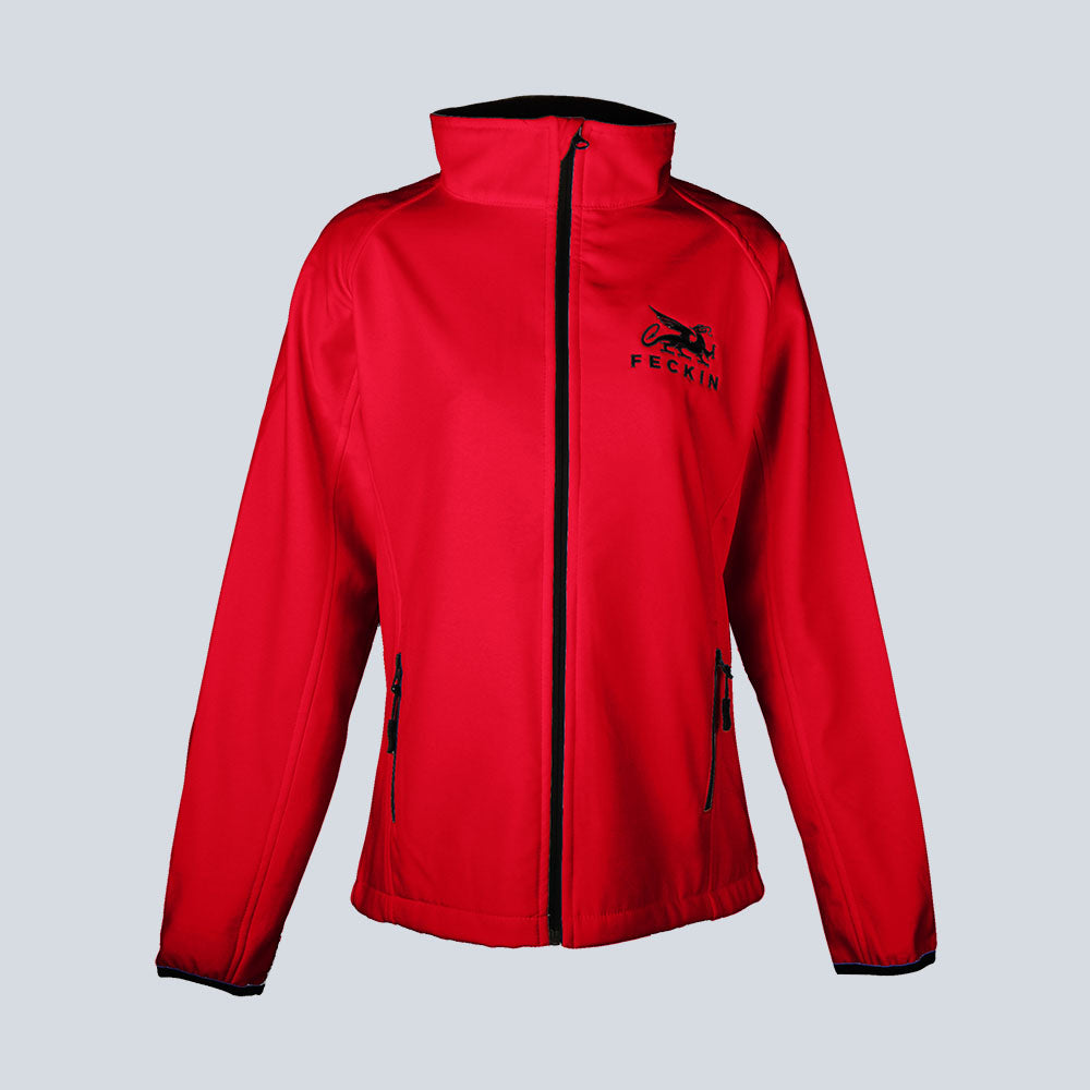 Women's Feckin Dragon Weatherproof Softshell Jacket